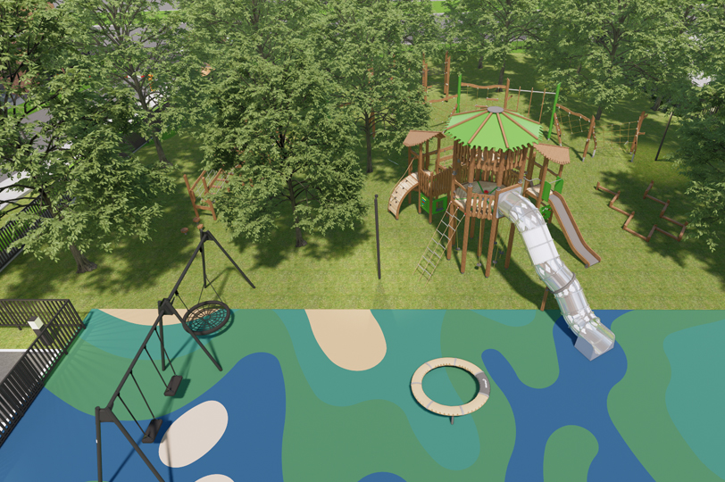 header school grounds