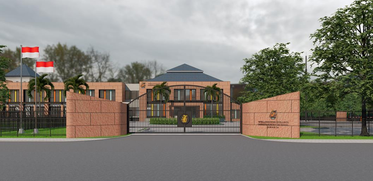 About Wellington College Independent School Jakarta
