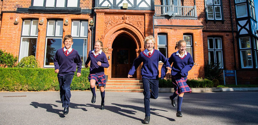 Wellington College Prep UK