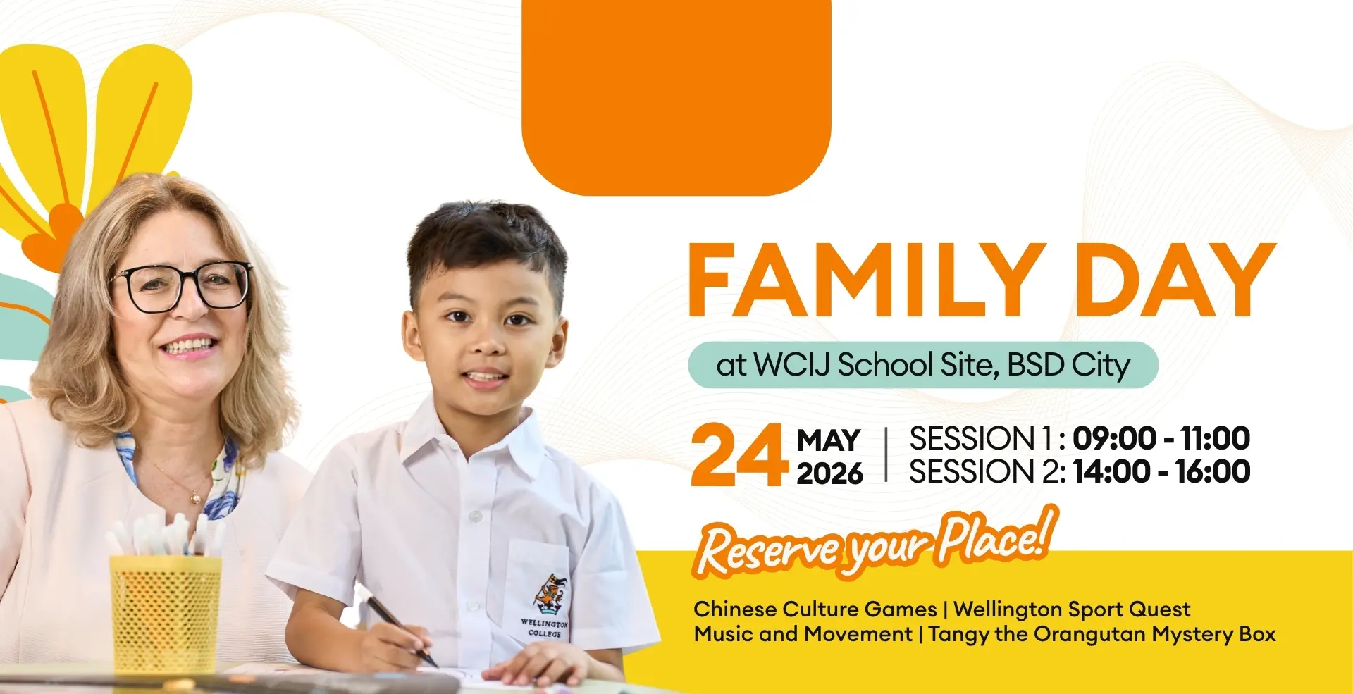 WCIJ Family Day