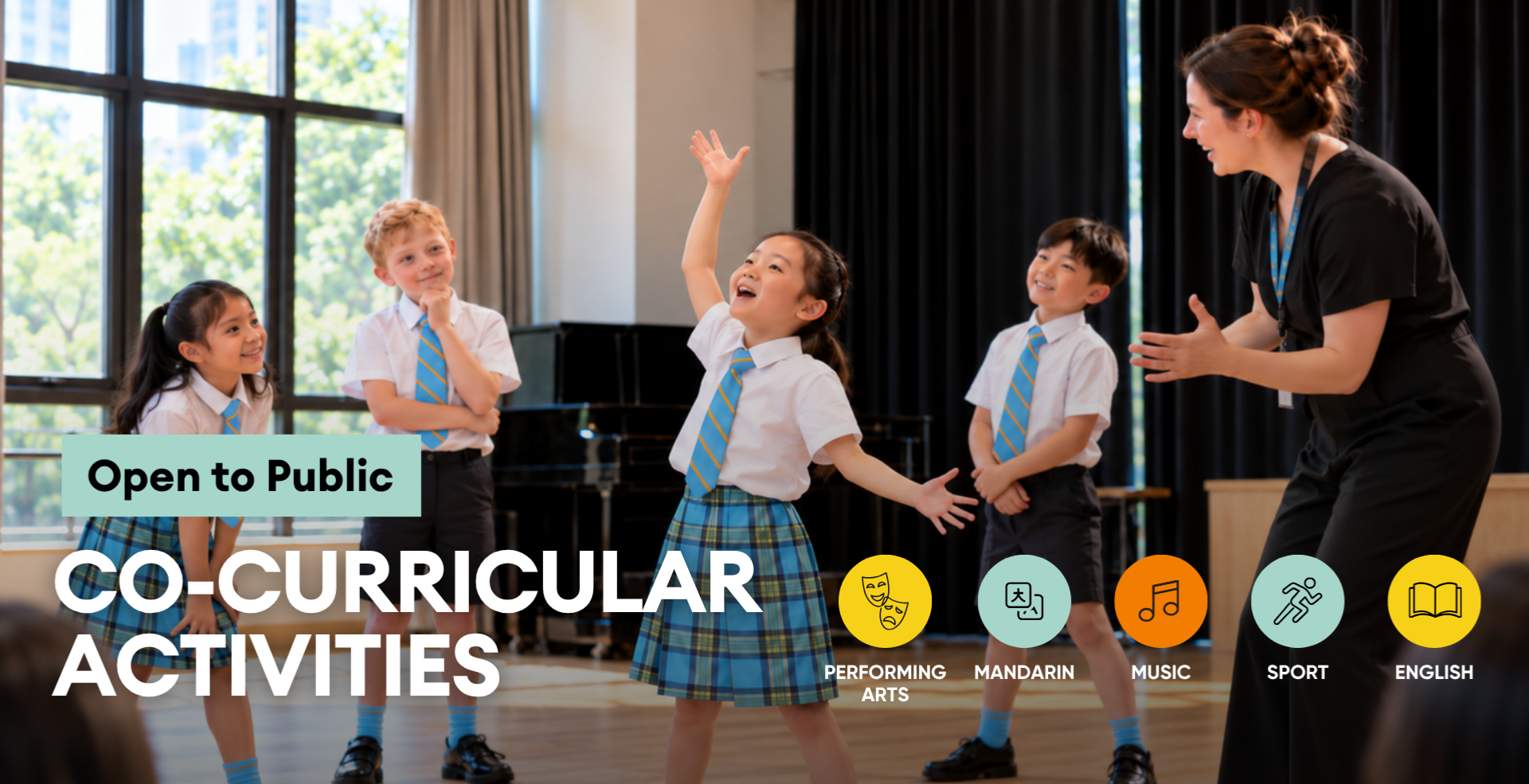 Co-Curricular