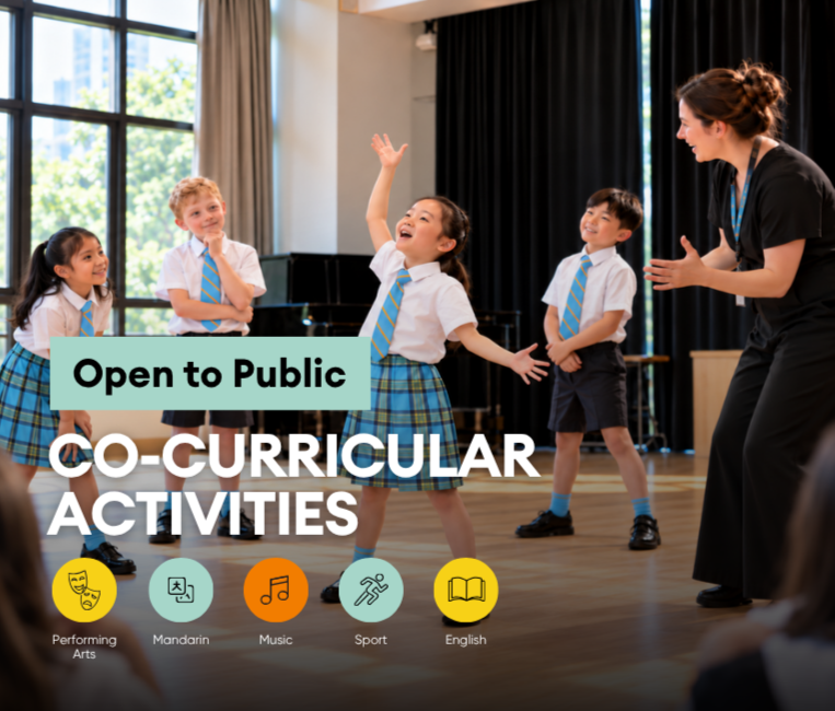 Co-Curricular