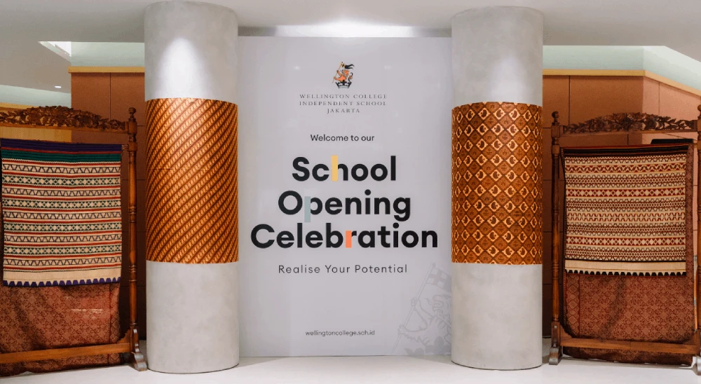 School Opening Celebration