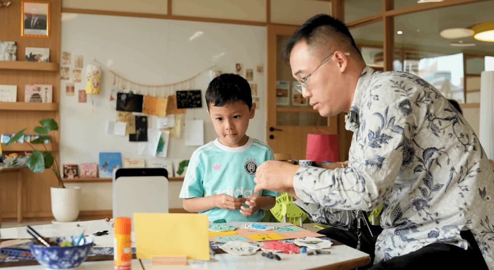 Helping Children Read with Confidence and Joy
