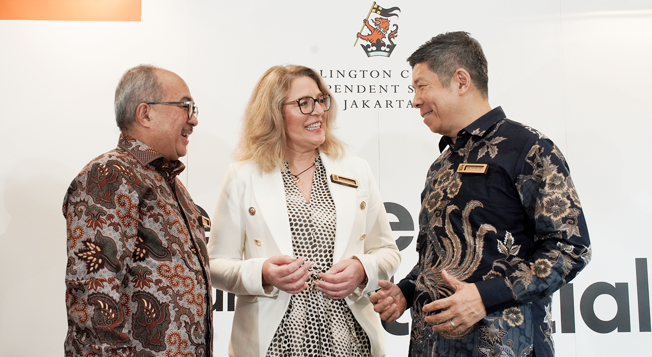 Former Indonesian Ambassador Appointed Pembina of WCIJ