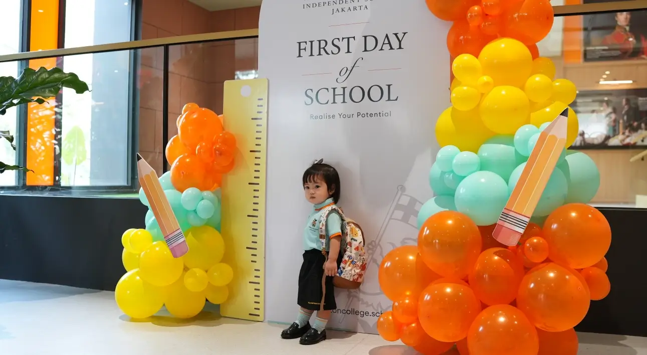 Wellington College Independent School Jakarta Opens Its Doors